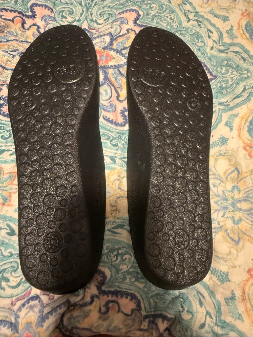 Taos Arch Support Insoles-Size 9 - Picture 2 of 6